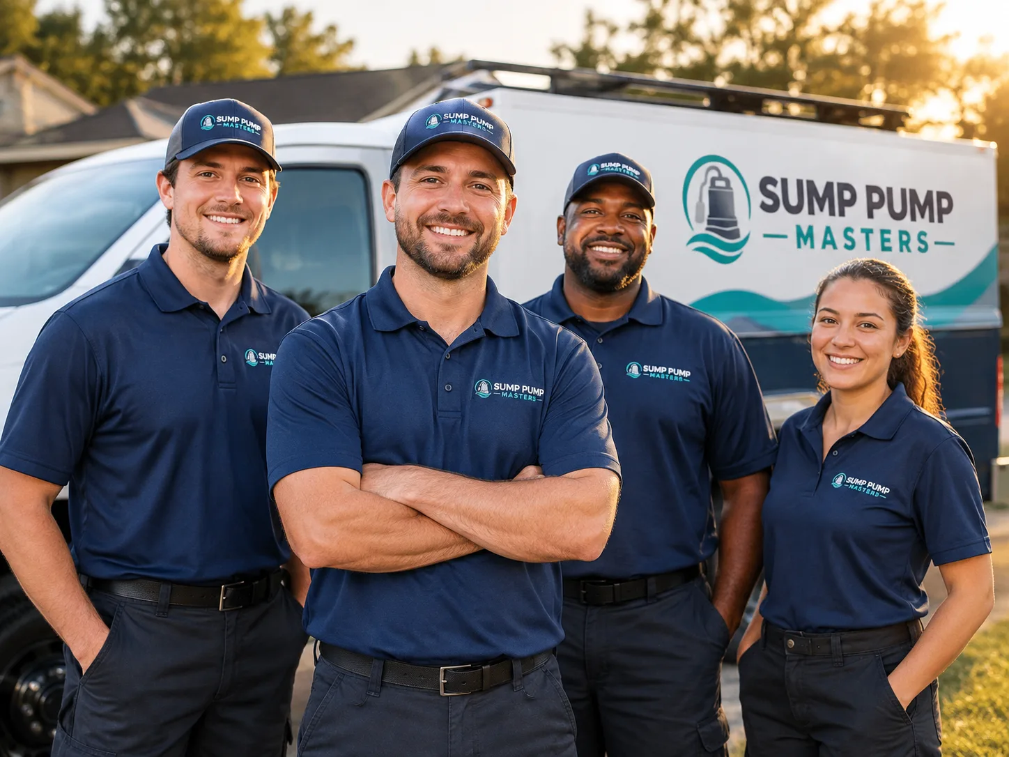 Sump Pump Repair company in South Dos Palos, CA